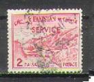 Pakistan Y&T SERVICE 60    M 84 II    Gib 75 