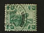Malaisie 1906 - Y&T 41 obl.