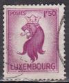 LUXEMBOURG N 365 de 1945 oblitr