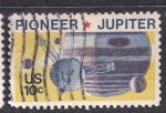 ETATS UNIS - 1975 - Sonde Pioneer  - Yvert 1044 Oblitr