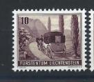 Liechtenstein N223** (MNH) 1946 - Exposition philatlique de Vaduz