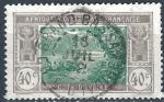 Cte d'Ivoire - 1913 - Y & T n 51 - O.