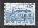 Timbre Belgique Oblitr / 1975 / Y&T N1762.