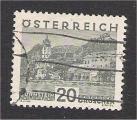 Austria - Scott 331        Durnstein