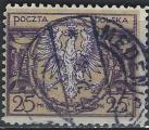 Pologne - 1921-22 - Y & T n 227 - O.