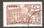 Romania - X3    architecture