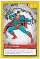 Carte Auchan - DC Comics, Astuce Sant, n 73