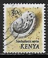 Kenya - Y&T n 38 - Oblitr / Used - 1971