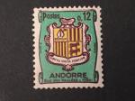 Andorre 1961 - Y&T 155A neuf *
