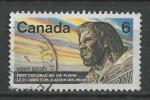 CANADA - 1970 - Yt n 433 - Ob - Henry Kesley