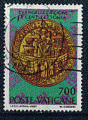 Vatican 1987 - YT 809  - oblitéré - chapitre Signet