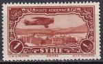syrie - poste aerienne n 51  neuf* - 1931/33