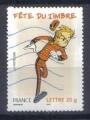 France 2006 - YT 3877 - fête du timbre - Spirou