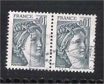 France - Scott 1560-2