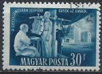 Hongrie - 1951 - Y & T n 1014 - O.