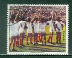 Paraguay 1986 Y&T PA 1020 oblitr Football