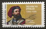 Anne 2022 timbres  issu de la srie Les grands navigateurs Marco Polo Rf 4