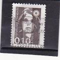 Timbre France Oblitr / Cachet Rect / 1990 / Y&T N2617 - Marianne Bicentenaire