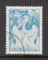 VIET-NAM - 1984 - FAUNE et FLORE - YT. 560