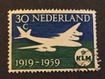 Pays-Bas 1959 - Y&T 711 obl.