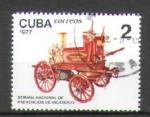Cuba 1977 Y&T 2011    M  2225   Sc 2145   Gib 2382