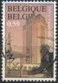 Belgique/Belgium 2003 -Henry van de Velde, archit. (Tour des livres) - YT 3141 
