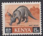 1966 KENYA  obl 22