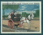 France 1967 - Y&T 1517 - oblitr - douanier Rousseau