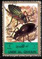 ASUM - P.A. - 1972 - Mi n 1351A - Insectes (GF)