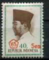 Timbre INDONESIE 1965  Neuf **  N 449  Y&T  Personnage