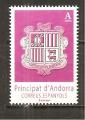 Andorre espagnol N Yvert 425 (MNH/**)