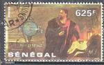 SENEGAL N 918 de 1991 oblitr