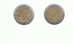 PIECE DE 1 EURO ITALIE 2002