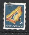 New Zealand - Scott 759   mineral