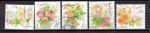 JAPON 2020 1 série .timbres oblitérés le scan 23 09 11