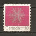 Canada N Yvert 467 (oblitr)