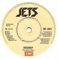 SP 45 RPM (7")   The Jets   "  Yes tonight Josephine  "  Angleterre