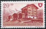 Suisse - 1948 - Y & T n 459 - MH