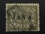 Inde nerlandaise 1908 - Y&T 62 obl.