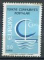 Timbre de TURQUIE 1966  Neuf **  N 1796   Y&T  Europa 1966 