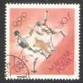 Hungary - Scott 1598  olympic games / jeux olympique