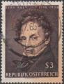 Autriche/Austria 1965 - 175 ans de la naissance de Ferd. J. Raimund - YT 1019  