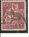 Allemagne N Yvert 145 (oblitr)