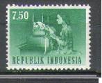 Indonsie 1964 Y&T 384**   M 453**   Sc 633**   Gib 1004**