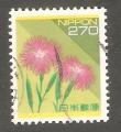 Japan - Scott 2165   flower / fleur