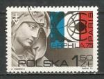 Pologne : 1975 : Y et T n 2206