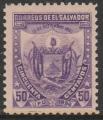 Salvador  "1897"  Scott No. 169  (N*)