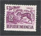 Indonesia - Scott 426 mint