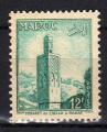 Maroc 1955/56.   N 353. Obli.