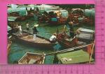 CPM  HONG-KONG, ABERDEEN : Floating village